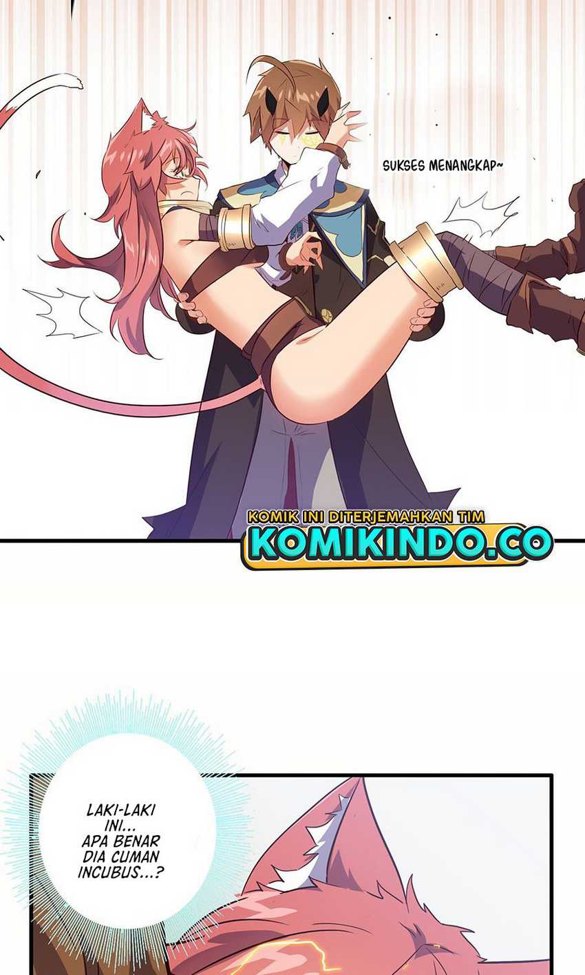 Training With The Demon King Chapter 12 - halaman 32