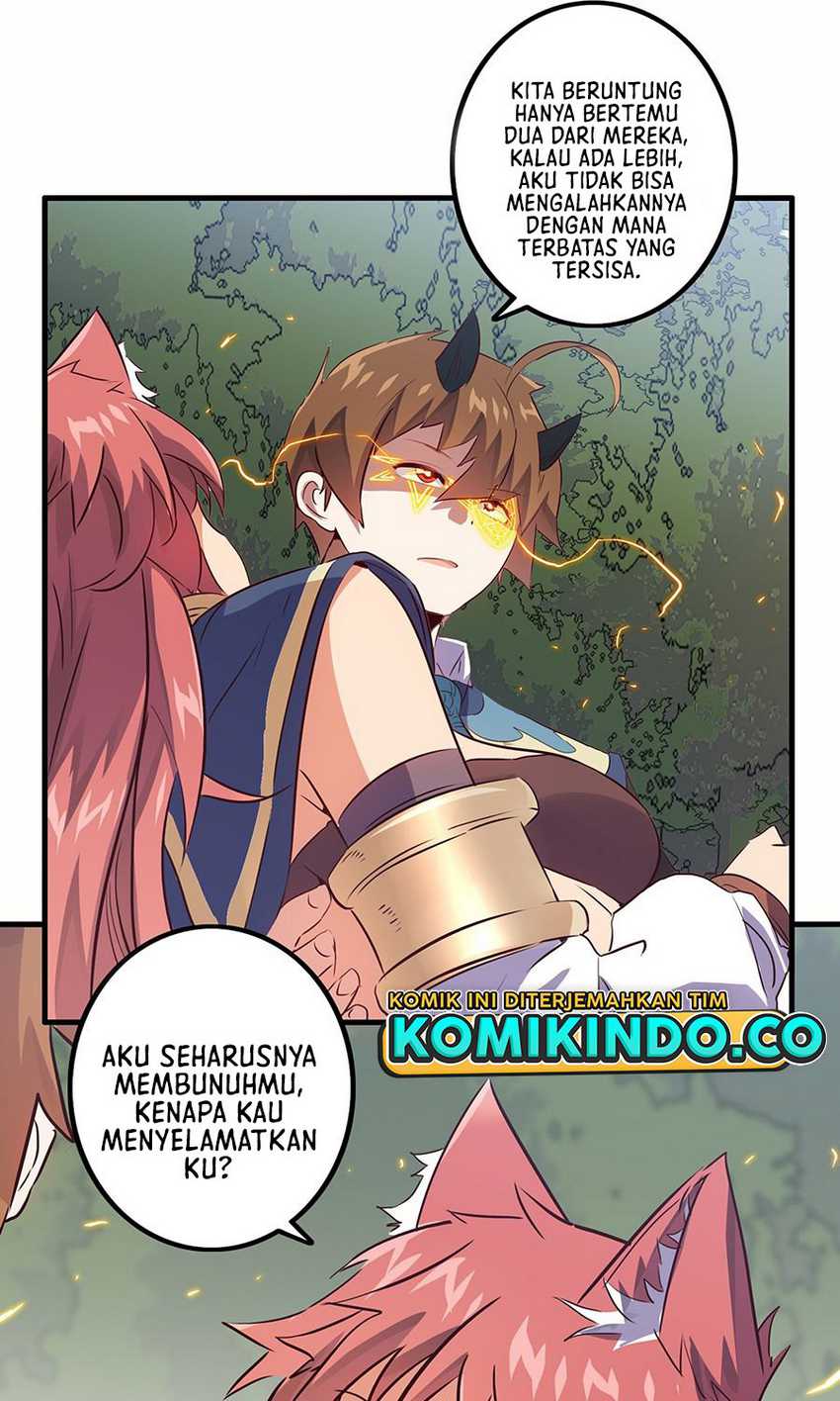 Training With The Demon King Chapter 12 - halaman 34