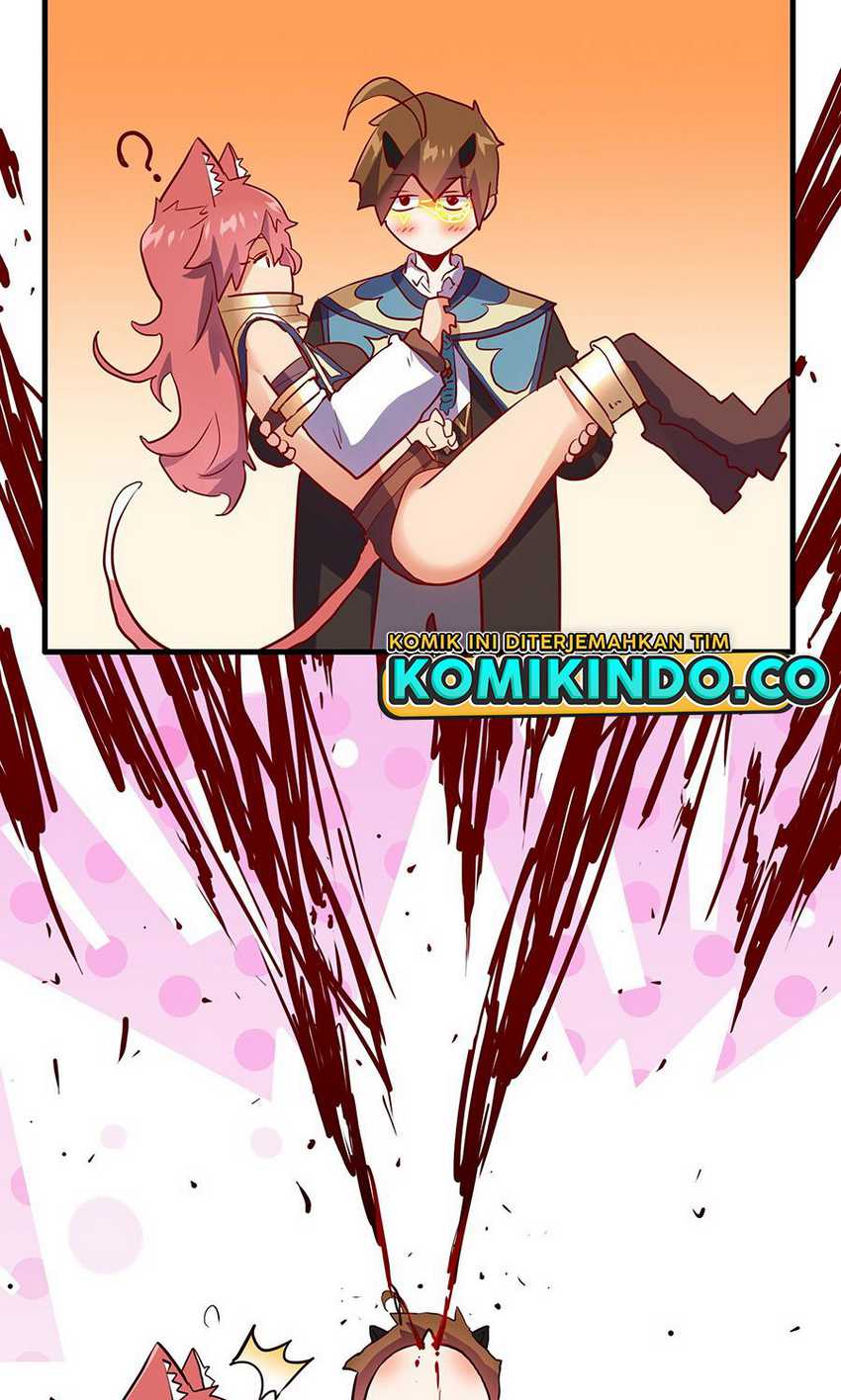 Training With The Demon King Chapter 12 - halaman 38
