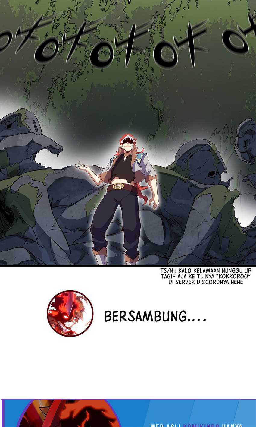 Training With The Demon King Chapter 12 - halaman 43