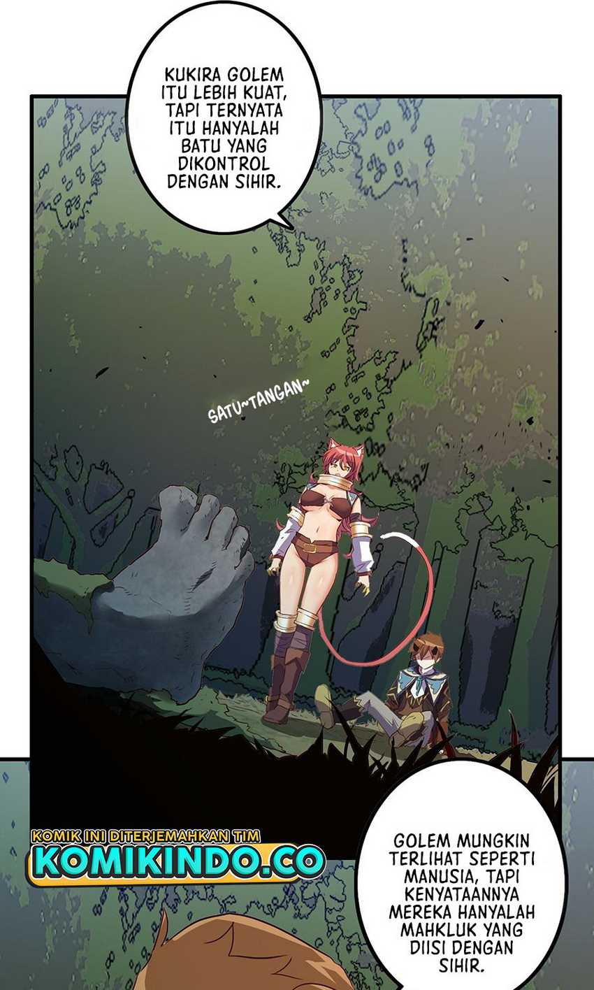 Training With The Demon King Chapter 12 - halaman 8