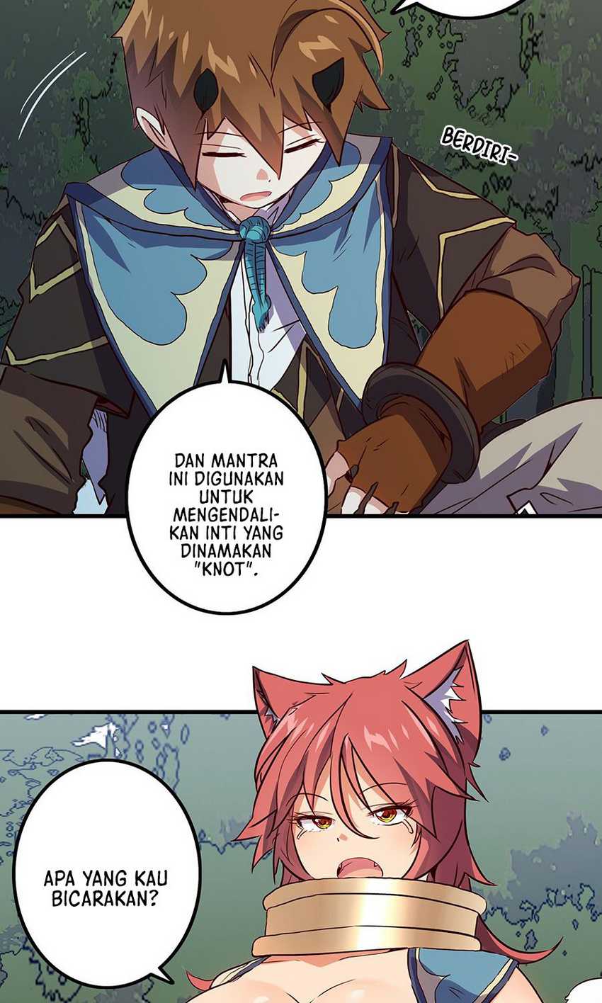Training With The Demon King Chapter 12 - halaman 9