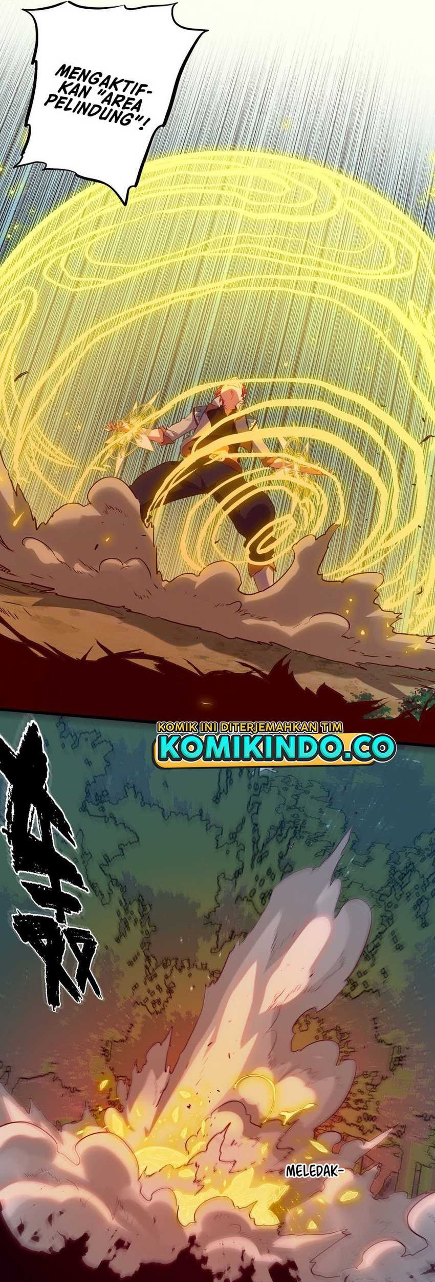 Training With The Demon King Chapter 13 - halaman 35