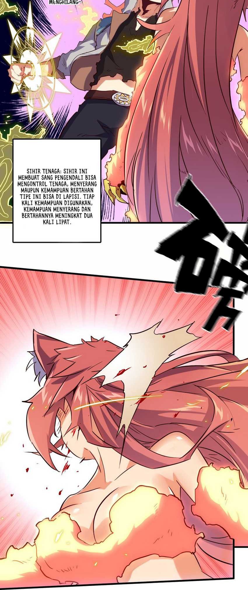 Training With The Demon King Chapter 13 - halaman 39