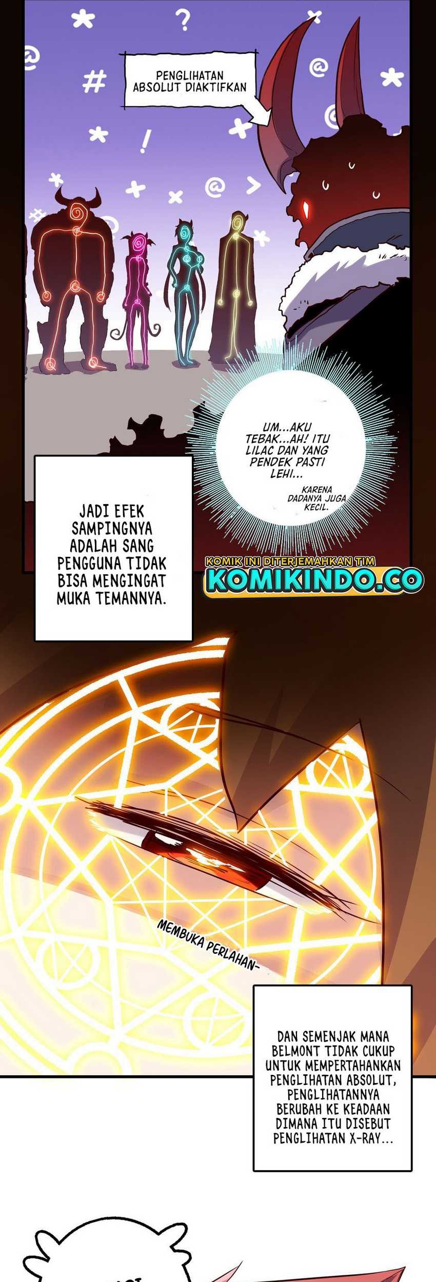 Training With The Demon King Chapter 13 - halaman 4