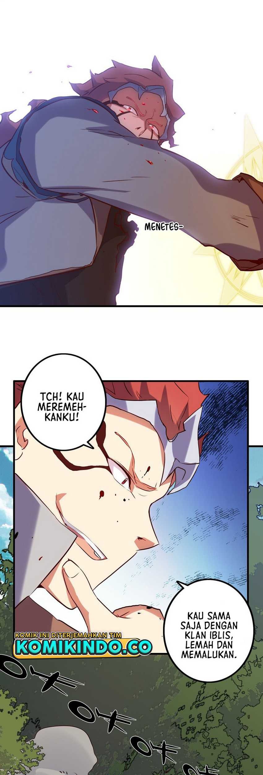 Training With The Demon King Chapter 13 - halaman 40