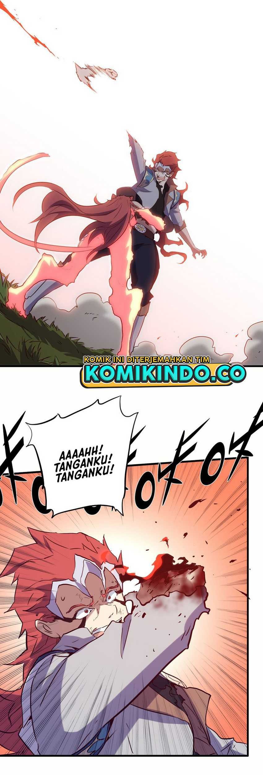 Training With The Demon King Chapter 13 - halaman 48