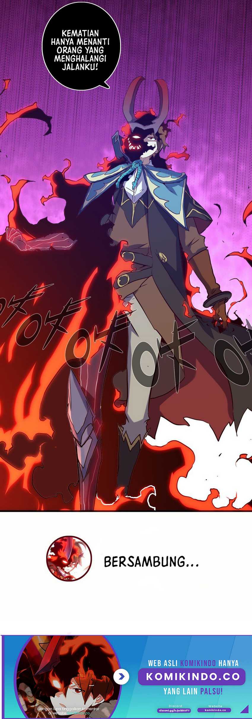 Training With The Demon King Chapter 13 - halaman 52