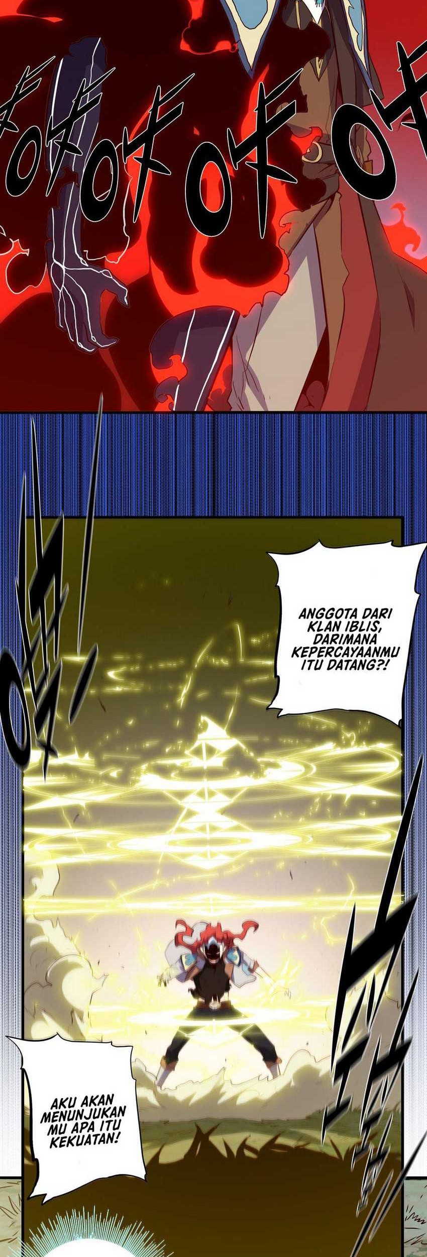 Training With The Demon King Chapter 14 - halaman 12