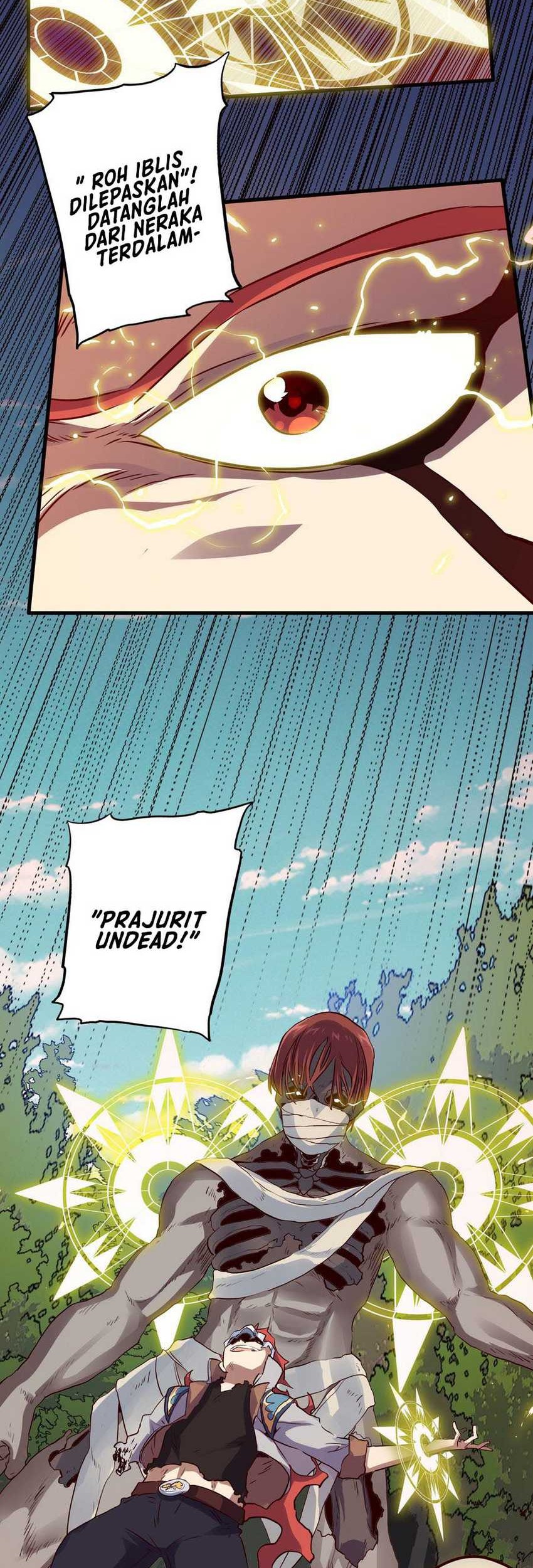 Training With The Demon King Chapter 14 - halaman 14