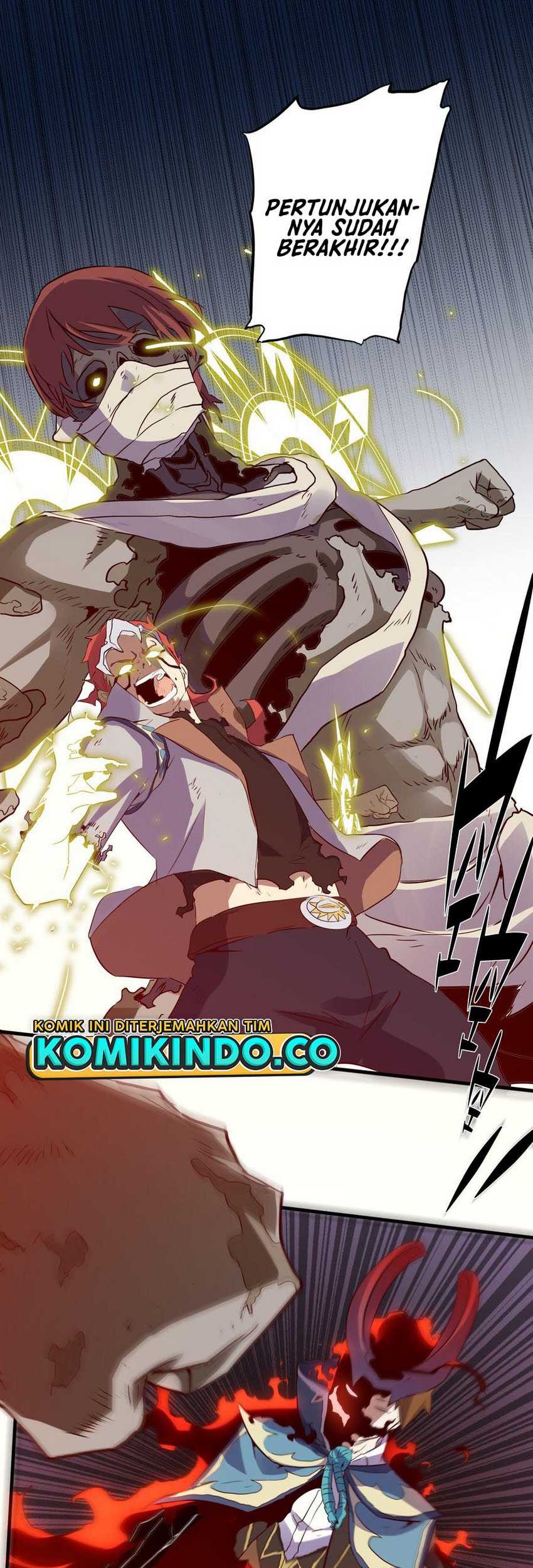 Training With The Demon King Chapter 14 - halaman 18