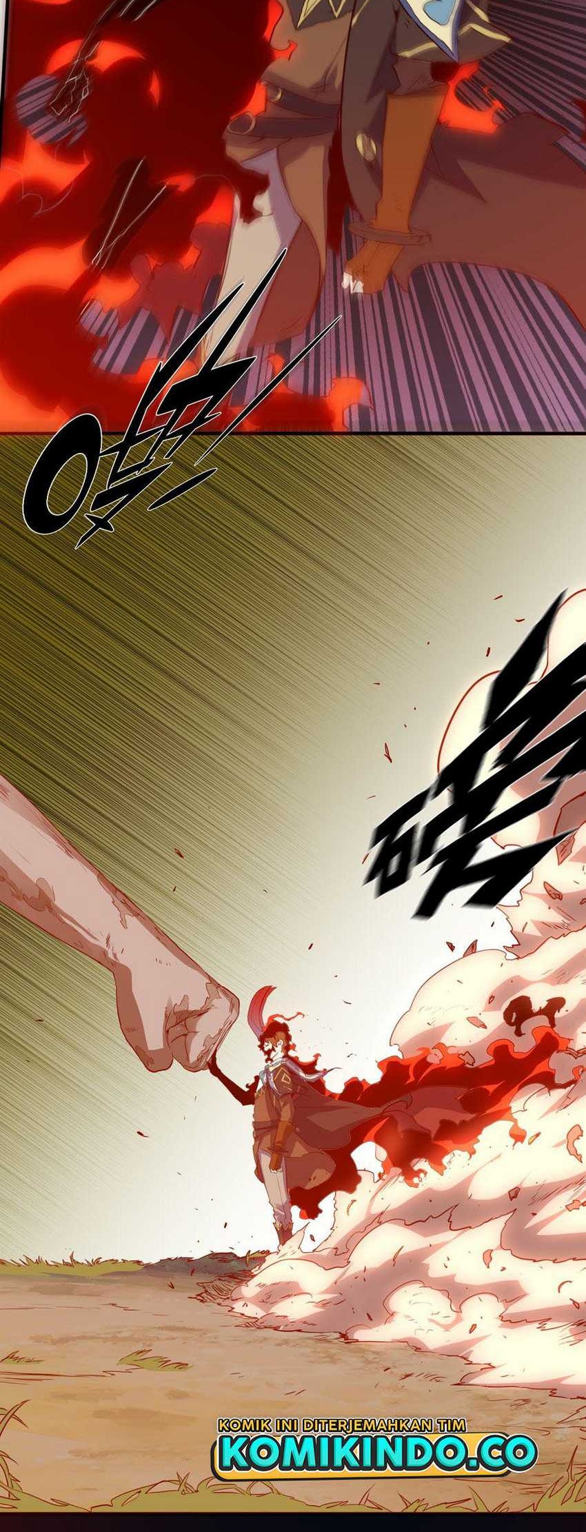Training With The Demon King Chapter 14 - halaman 19