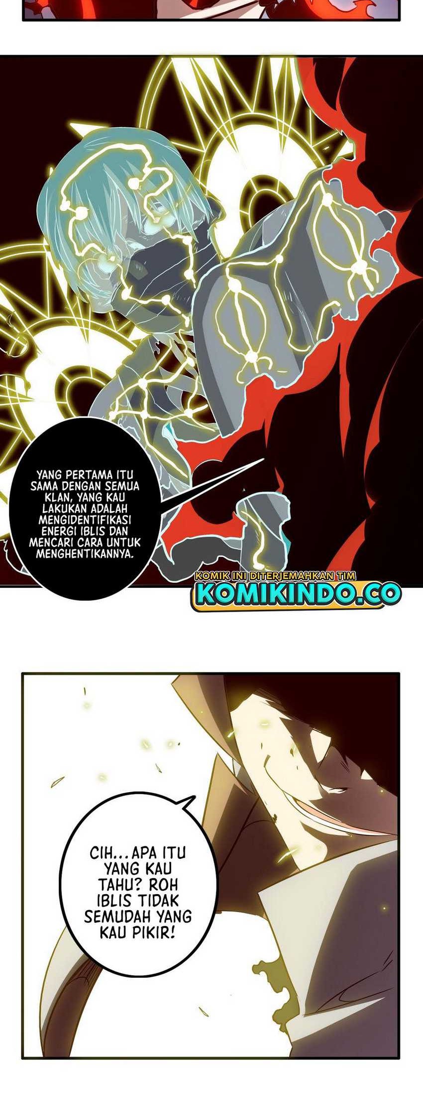 Training With The Demon King Chapter 14 - halaman 21