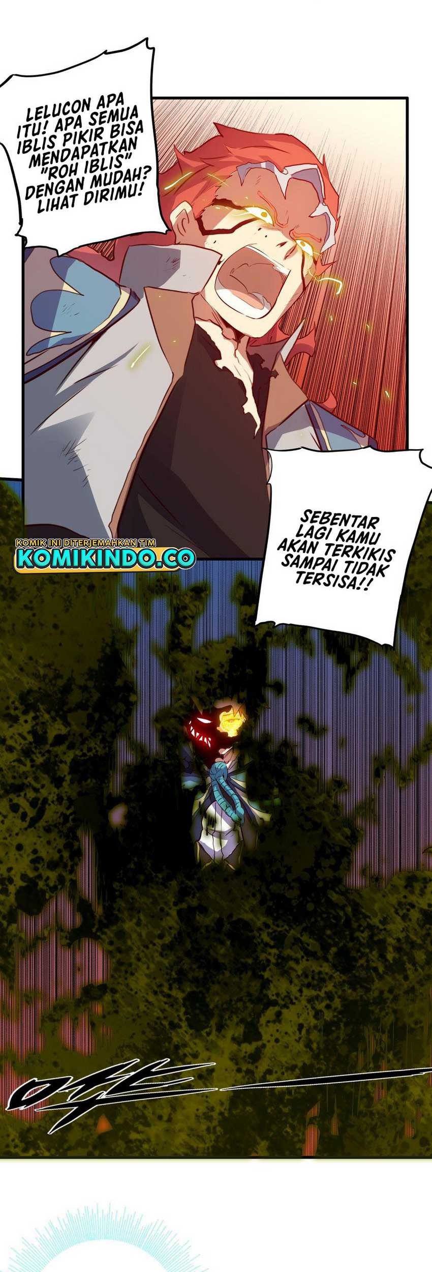Training With The Demon King Chapter 14 - halaman 24