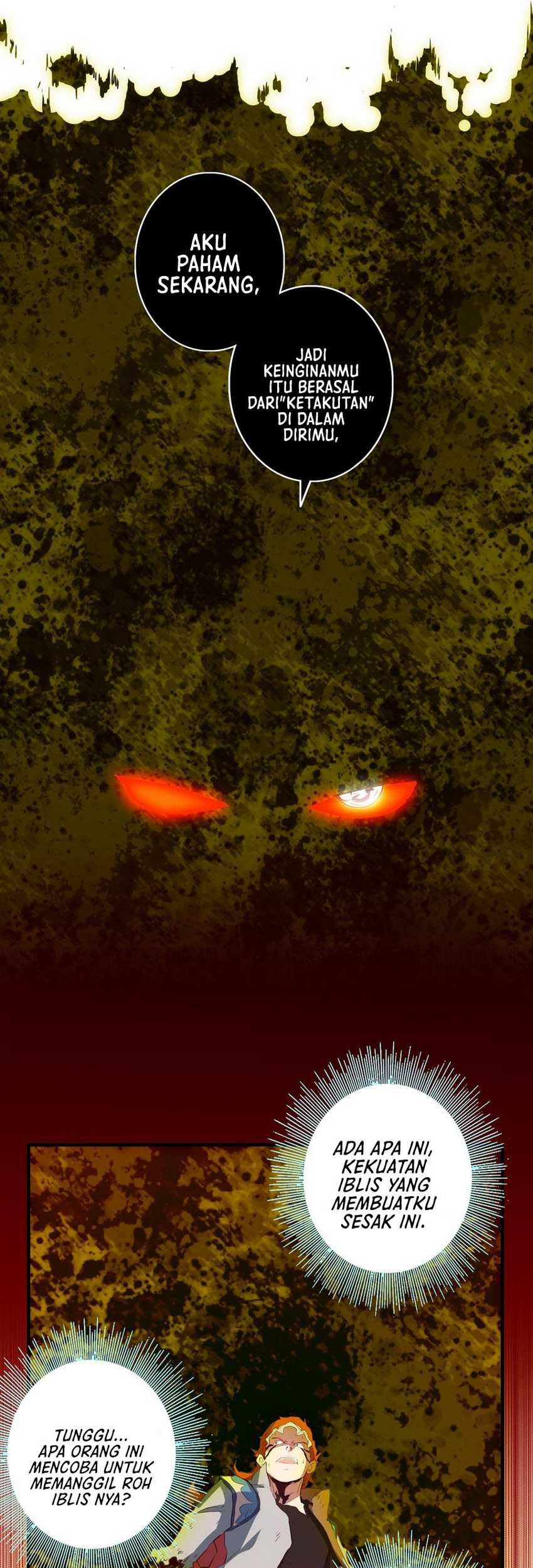 Training With The Demon King Chapter 14 - halaman 26