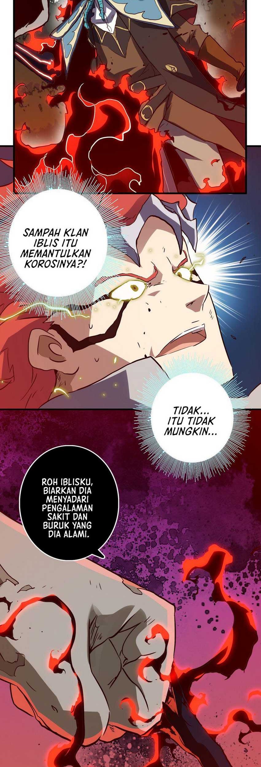 Training With The Demon King Chapter 14 - halaman 29