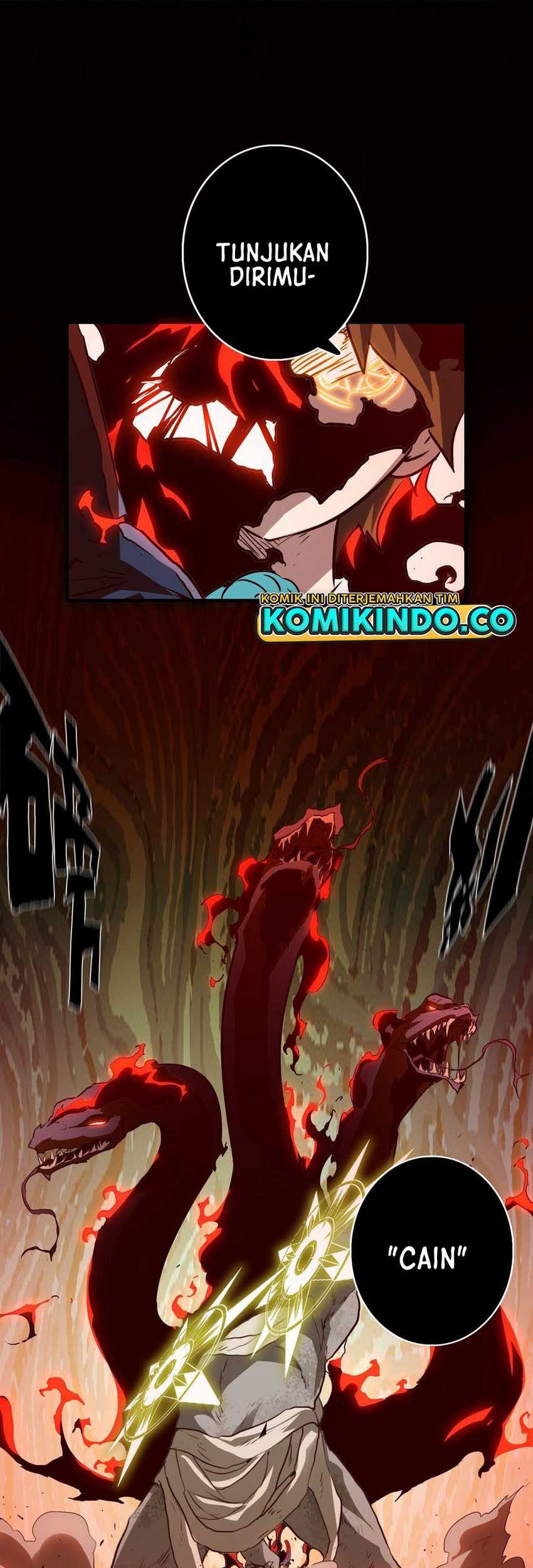 Training With The Demon King Chapter 14 - halaman 31