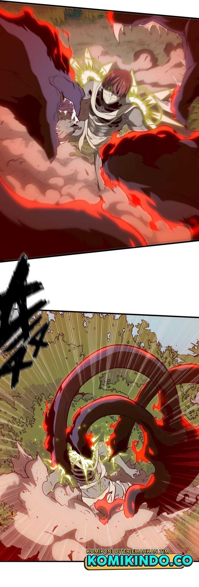 Training With The Demon King Chapter 14 - halaman 33
