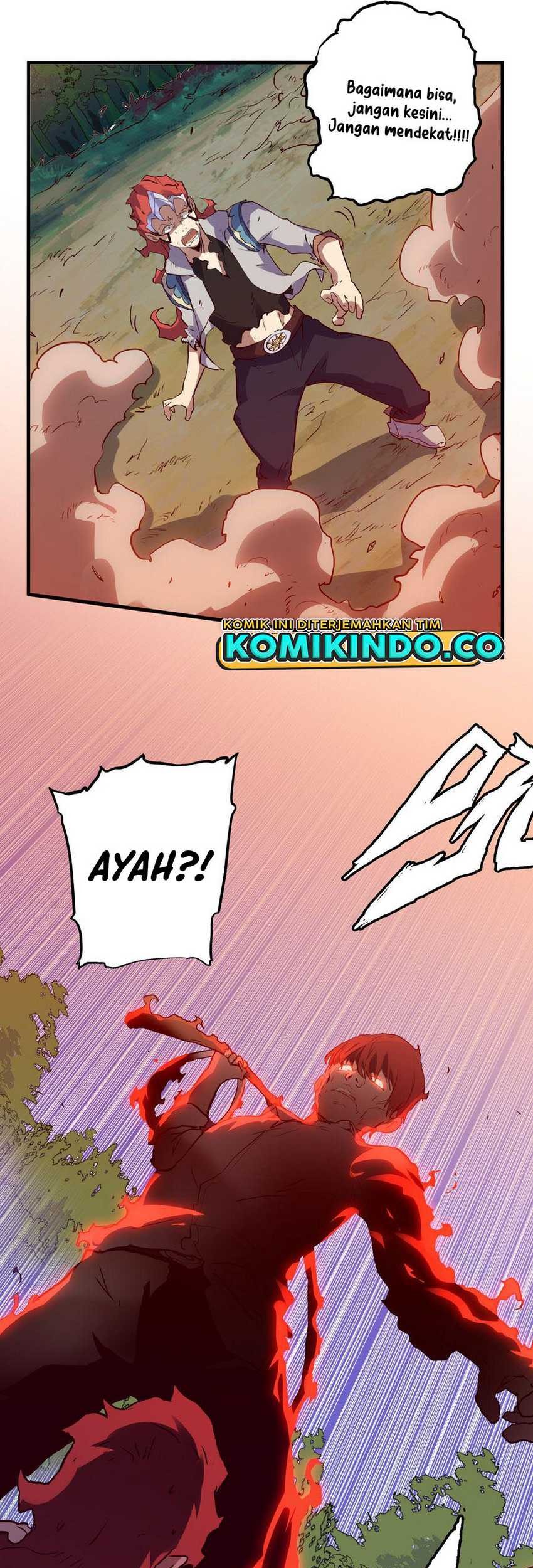 Training With The Demon King Chapter 14 - halaman 35