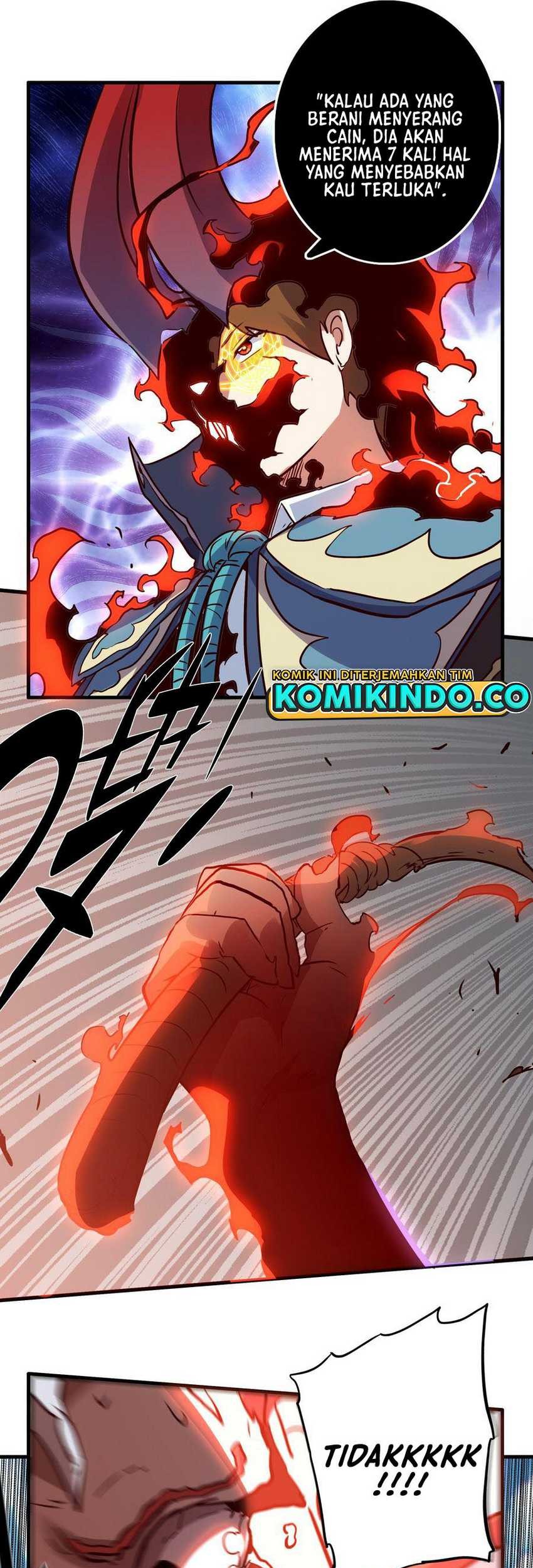 Training With The Demon King Chapter 14 - halaman 37