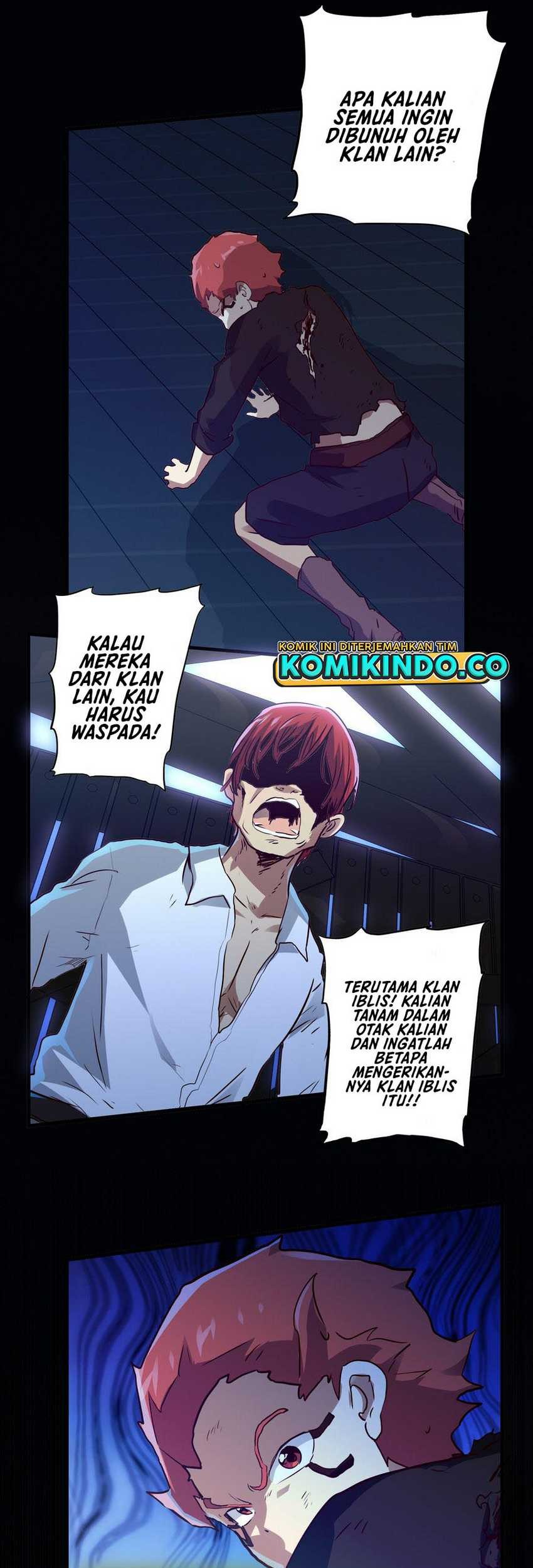 Training With The Demon King Chapter 14 - halaman 4