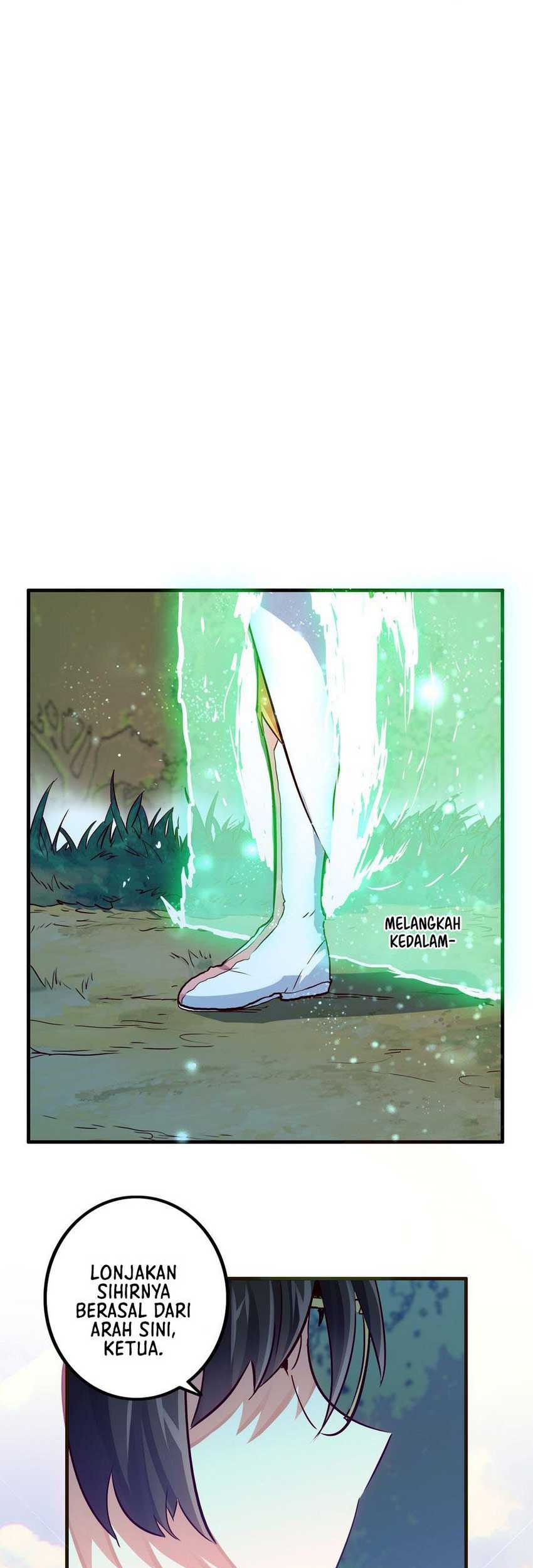 Training With The Demon King Chapter 14 - halaman 40