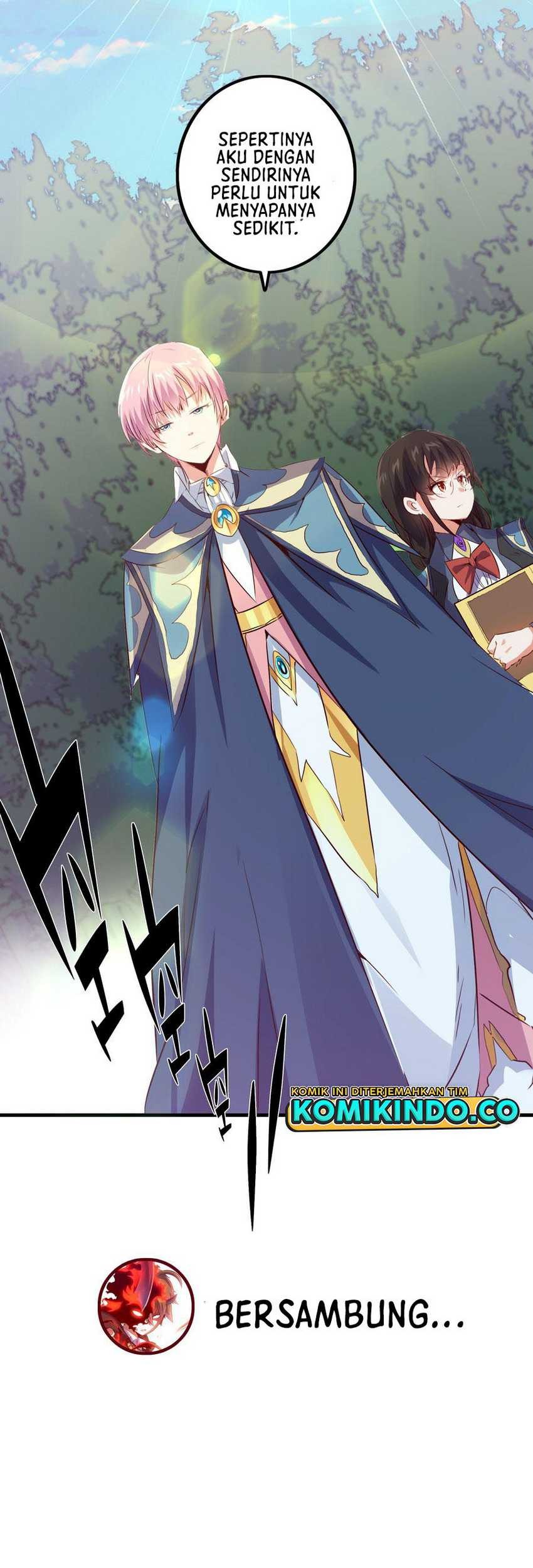 Training With The Demon King Chapter 14 - halaman 42