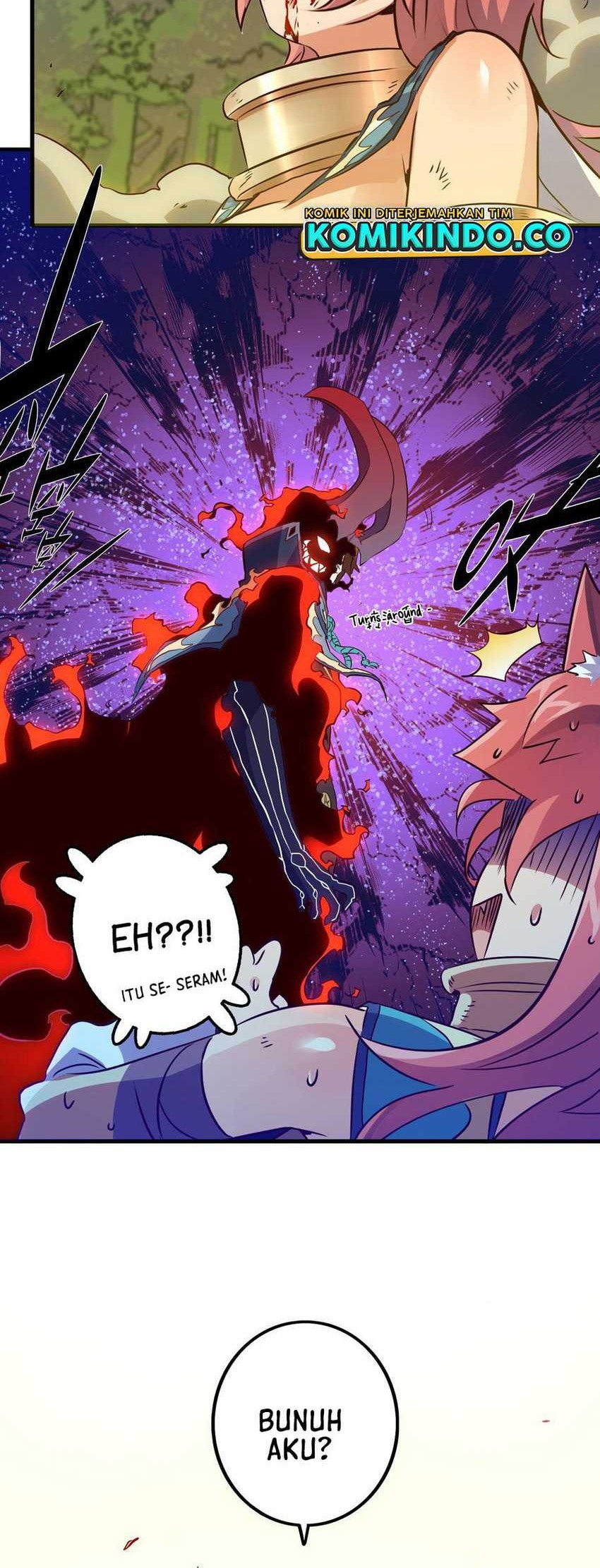Training With The Demon King Chapter 14 - halaman 8