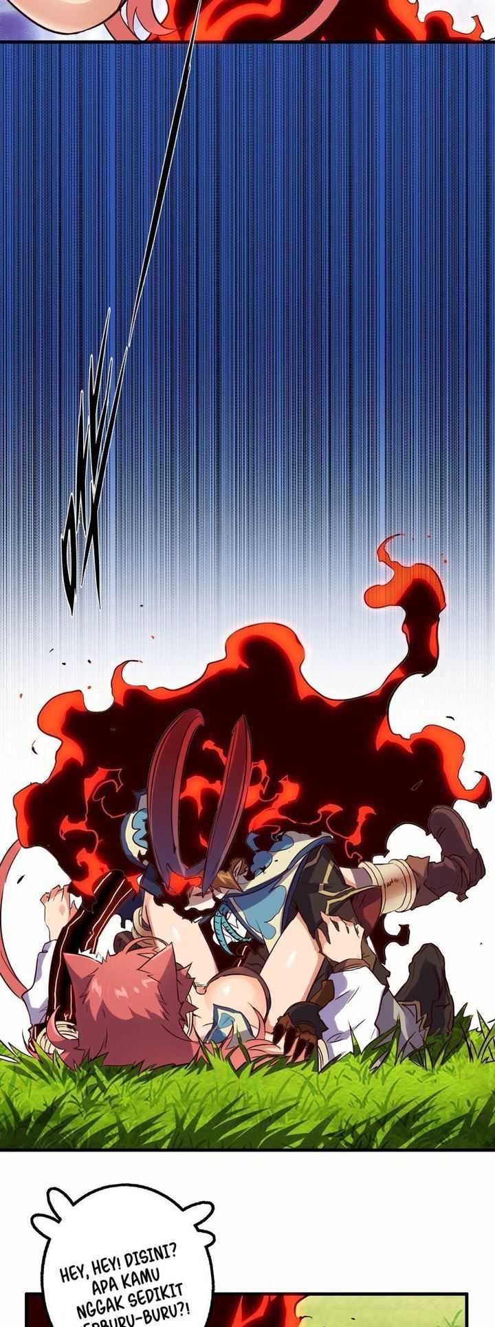 Training With The Demon King Chapter 15 - halaman 10