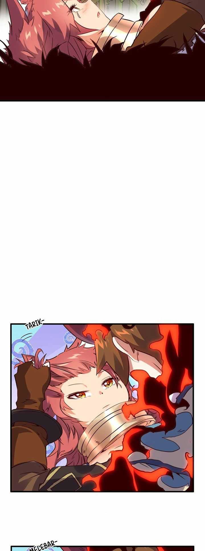 Training With The Demon King Chapter 15 - halaman 14