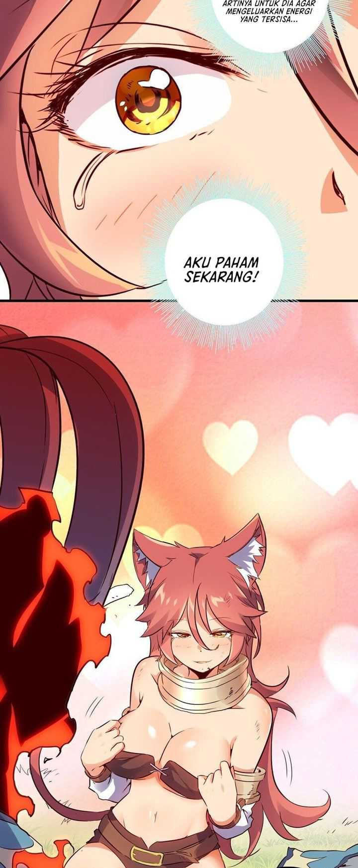 Training With The Demon King Chapter 15 - halaman 18