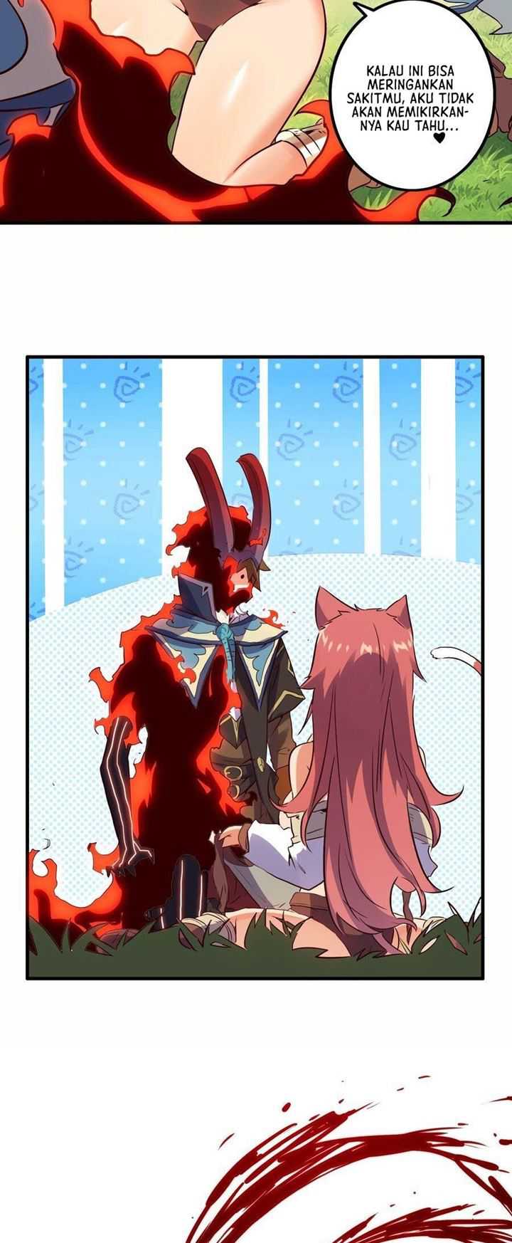 Training With The Demon King Chapter 15 - halaman 19