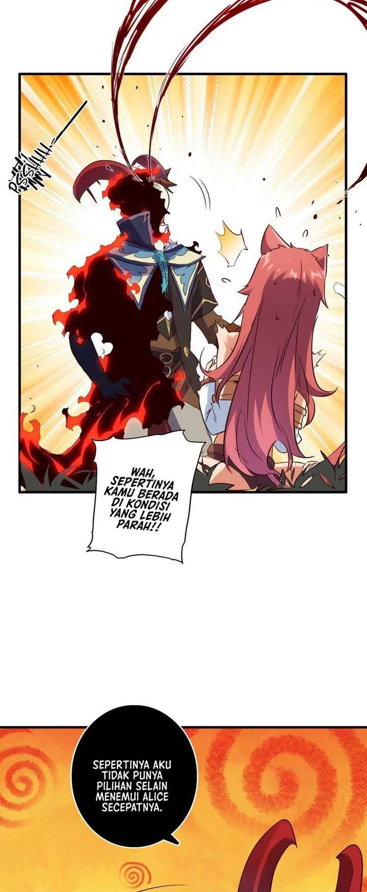 Training With The Demon King Chapter 15 - halaman 20