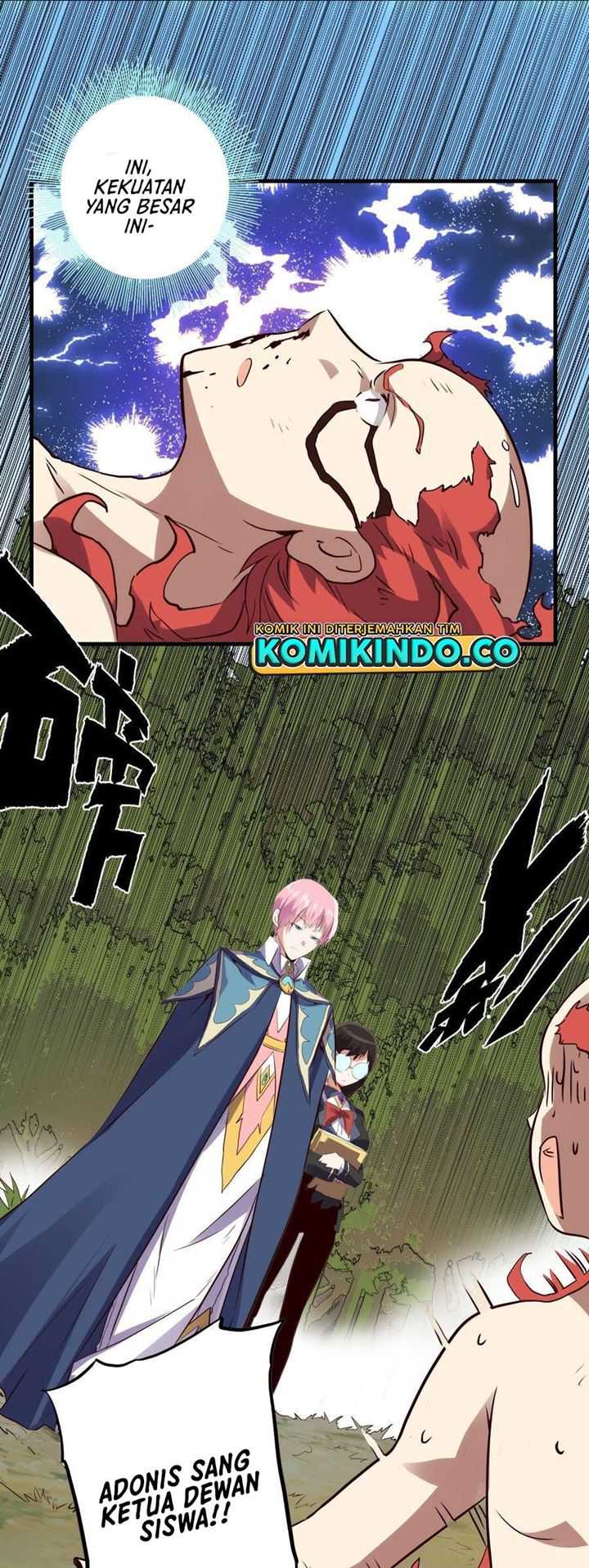Training With The Demon King Chapter 15 - halaman 23