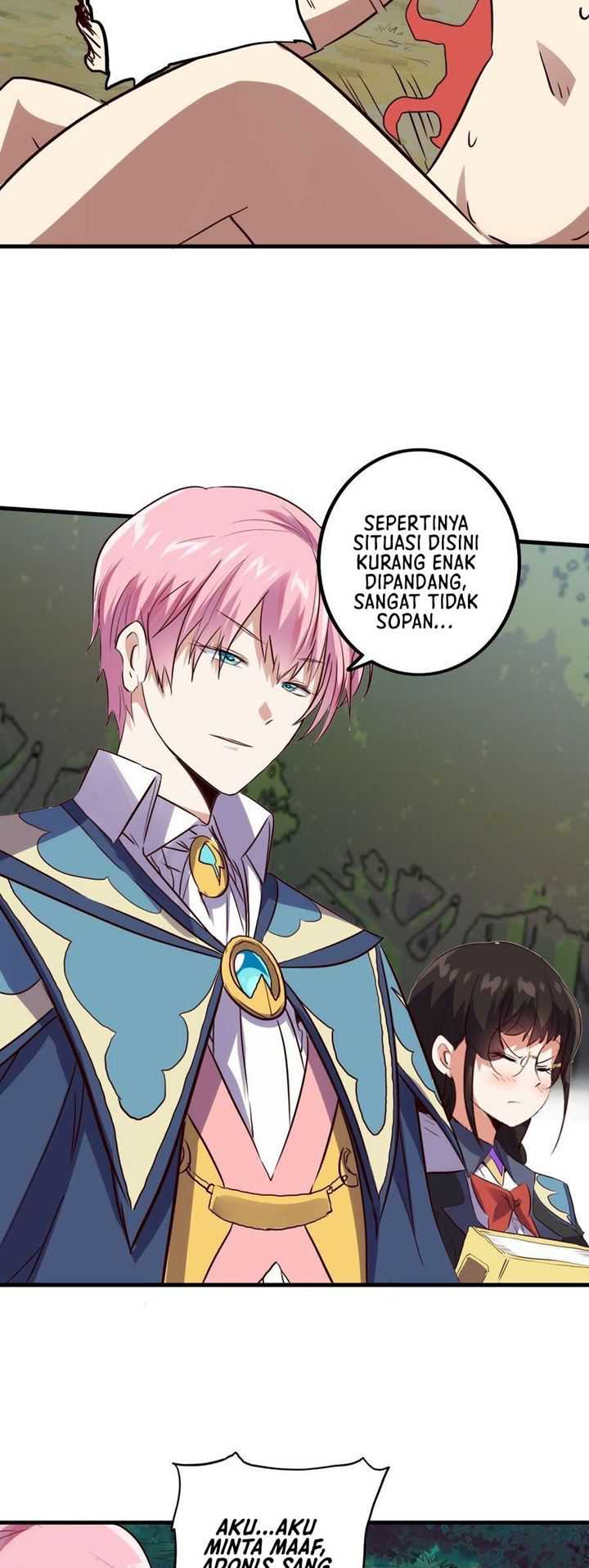 Training With The Demon King Chapter 15 - halaman 24