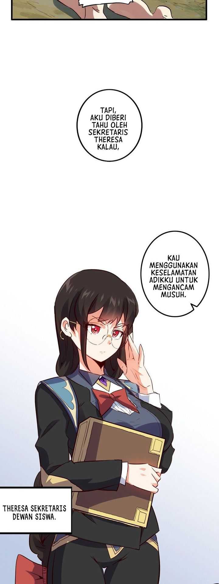 Training With The Demon King Chapter 15 - halaman 26