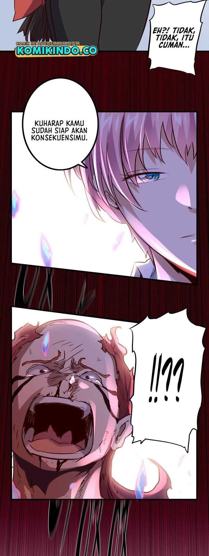 Training With The Demon King Chapter 15 - halaman 27