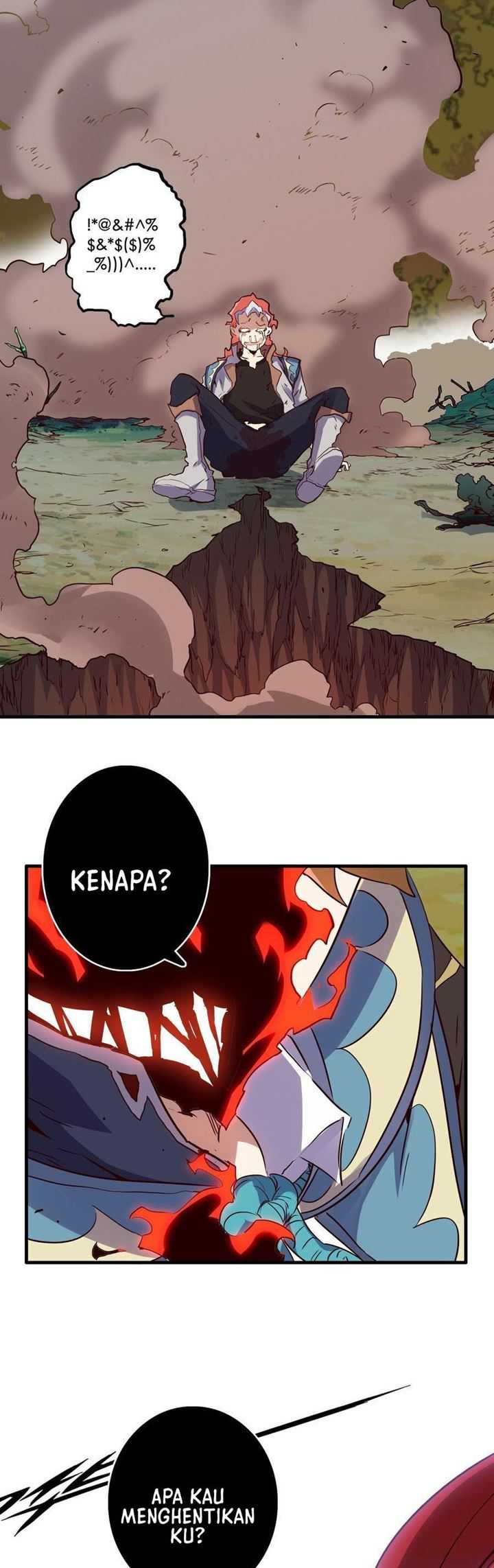 Training With The Demon King Chapter 15 - halaman 3