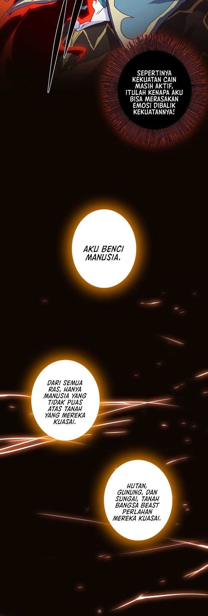 Training With The Demon King Chapter 15 - halaman 33