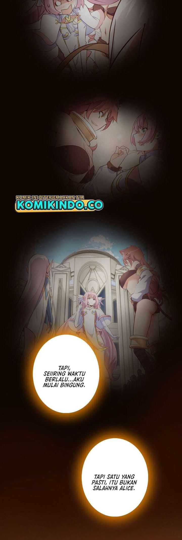 Training With The Demon King Chapter 15 - halaman 36