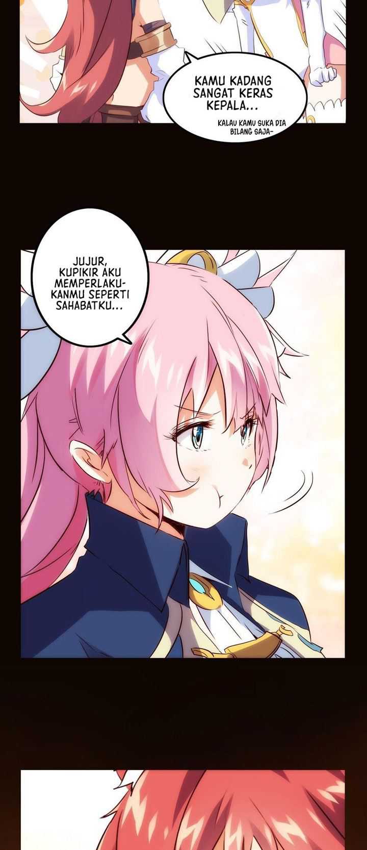 Training With The Demon King Chapter 15 - halaman 38