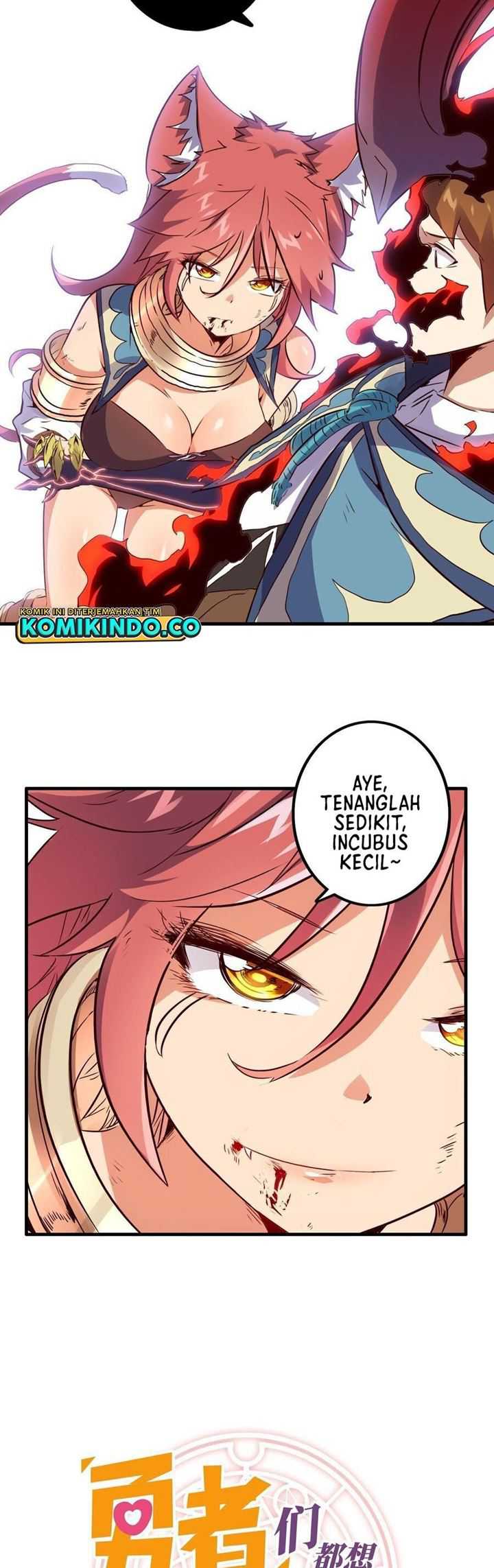 Training With The Demon King Chapter 15 - halaman 4