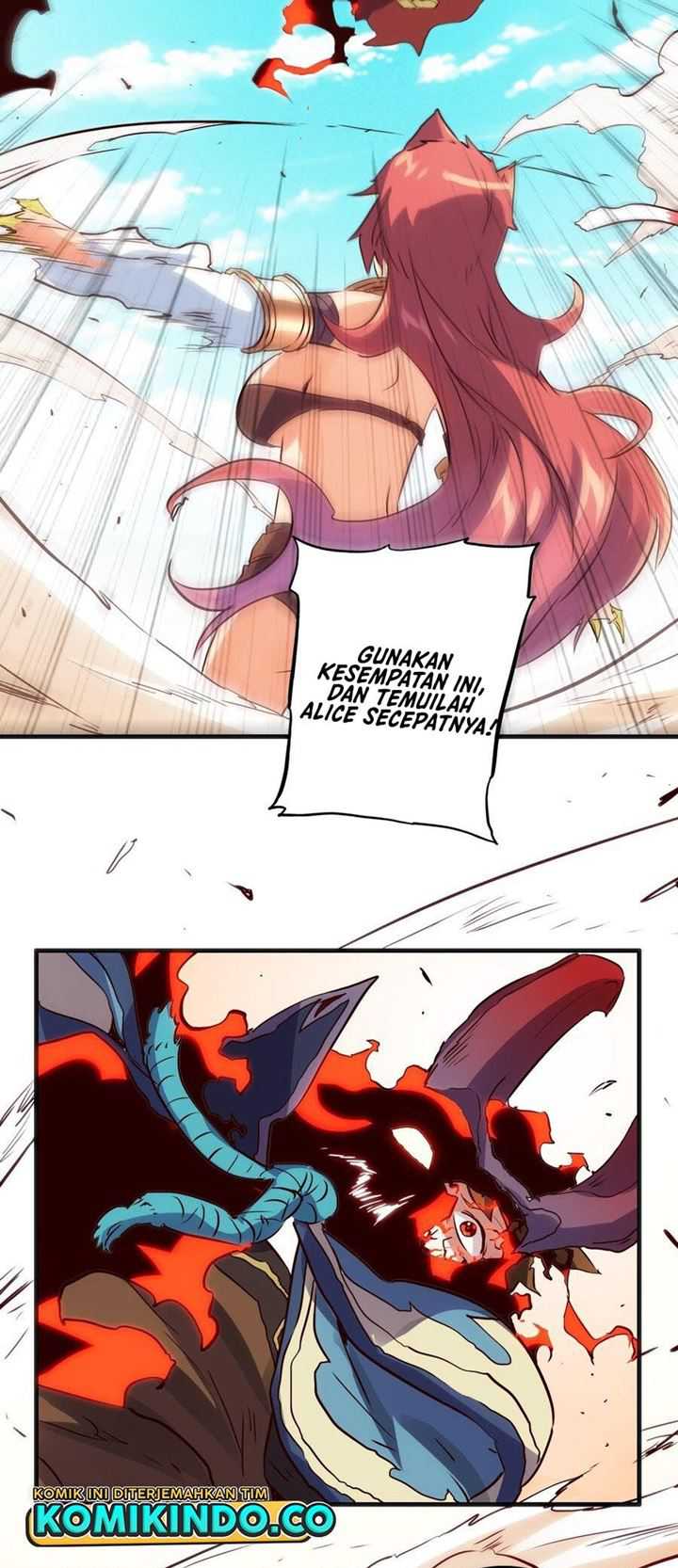 Training With The Demon King Chapter 15 - halaman 42