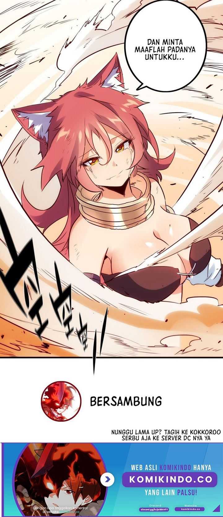 Training With The Demon King Chapter 15 - halaman 43