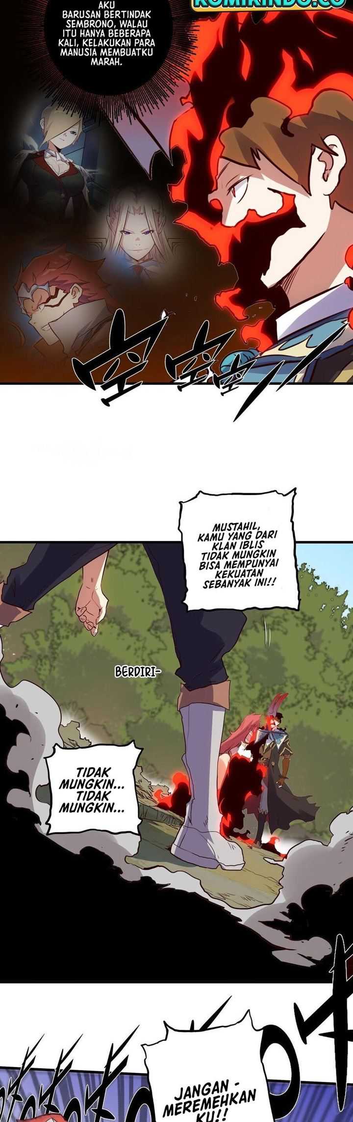 Training With The Demon King Chapter 15 - halaman 6