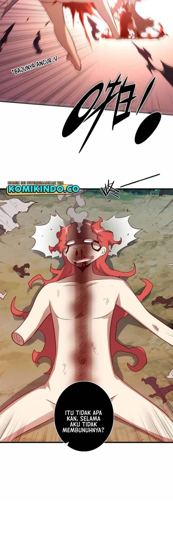 Training With The Demon King Chapter 15 - halaman 8