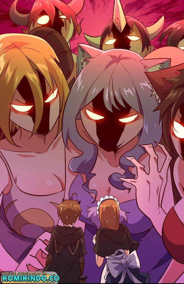 Training With The Demon King Chapter 2 - halaman 22