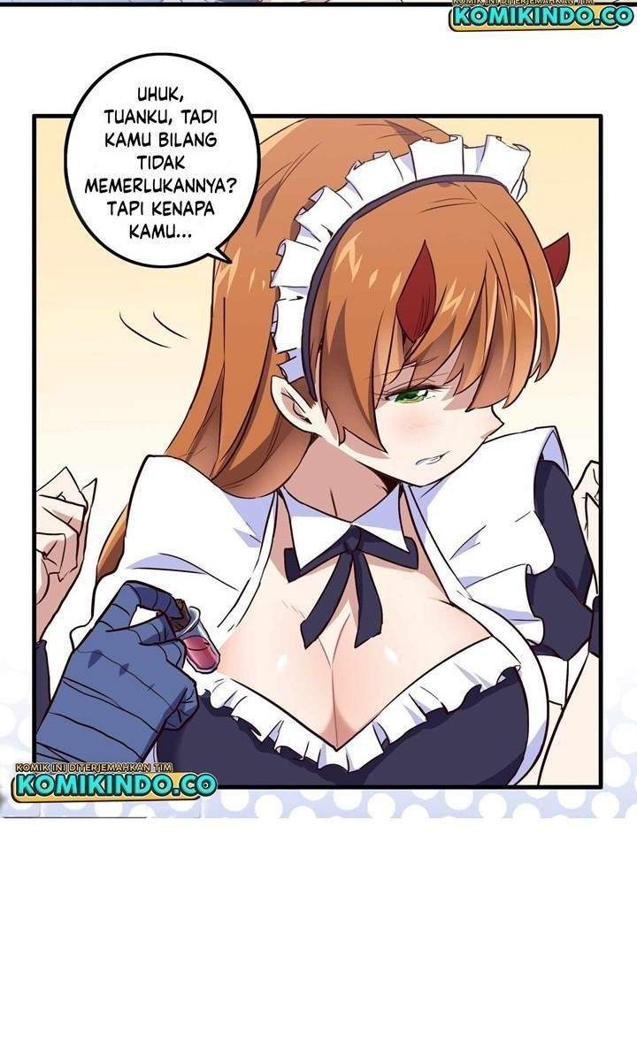 Training With The Demon King Chapter 4 - halaman 15
