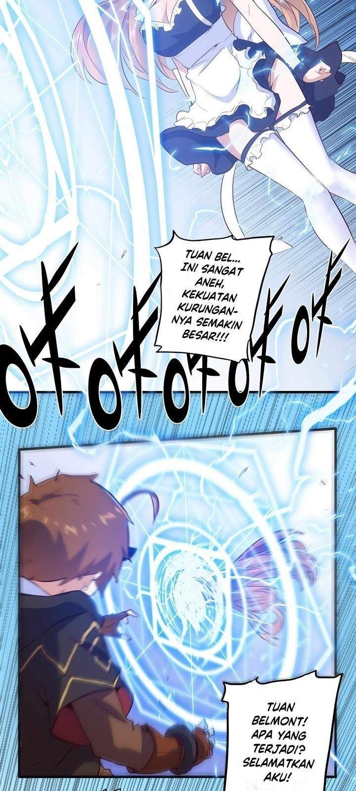 Training With The Demon King Chapter 4 - halaman 20