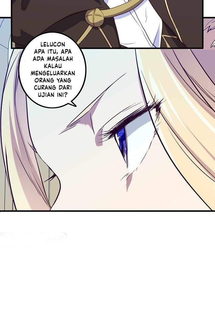 Training With The Demon King Chapter 4 - halaman 25